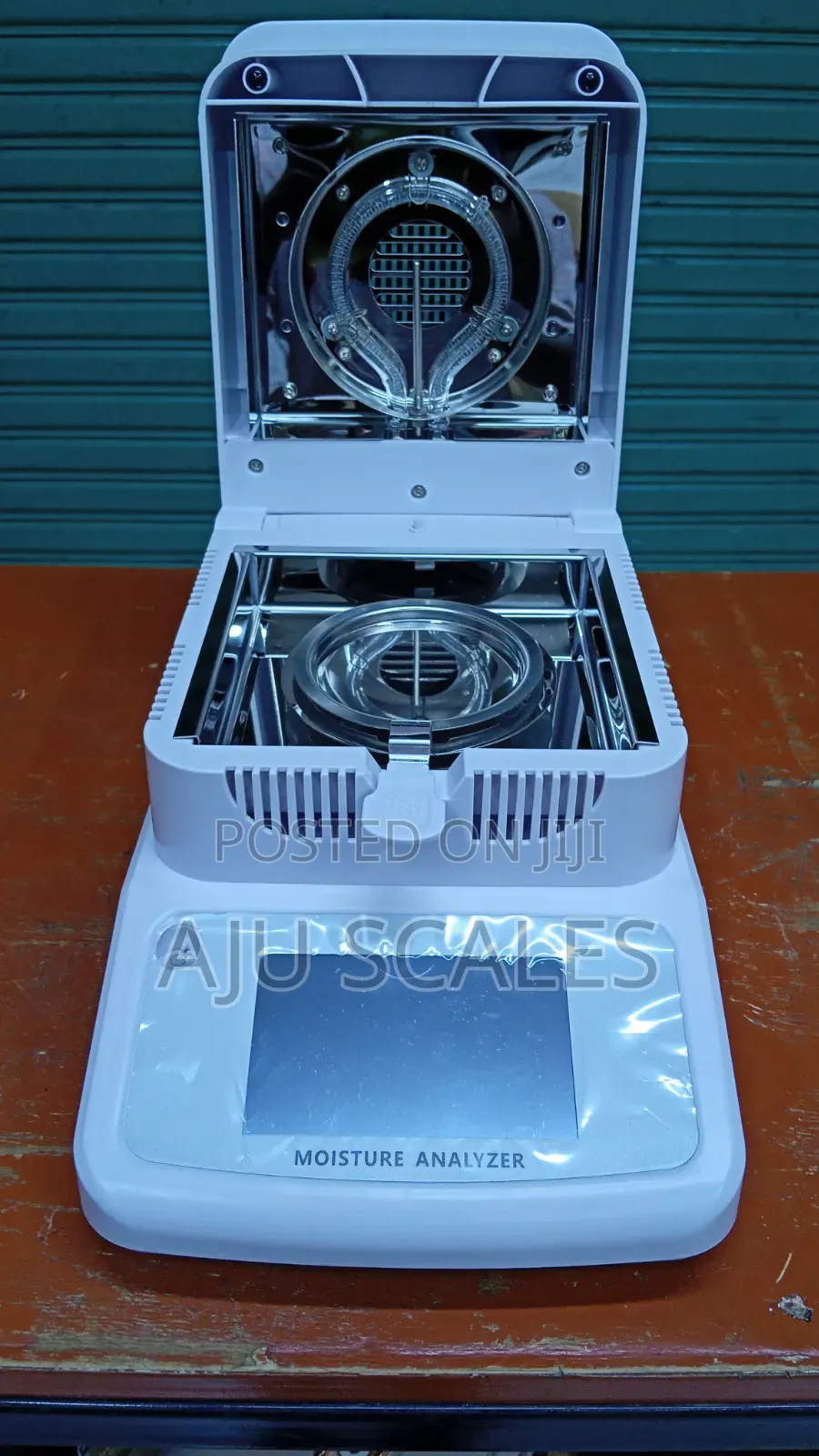 Halogen Moisture Analyzer(kipima Unyevu)