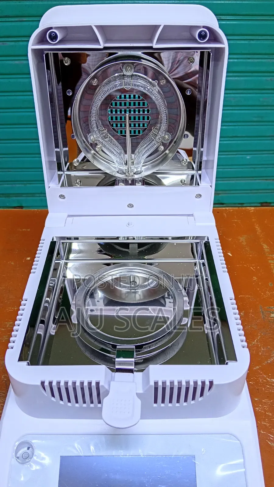 Halogen Moisture Analyzer(kipima Unyevu)