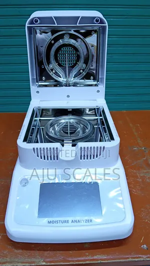 Halogen Moisture Analyzer(kipima Unyevu)