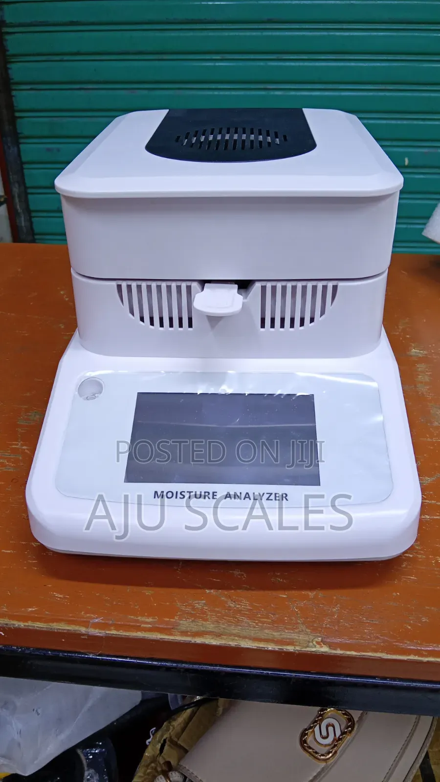 Halogen Moisture Analyzer(kipima Unyevu)