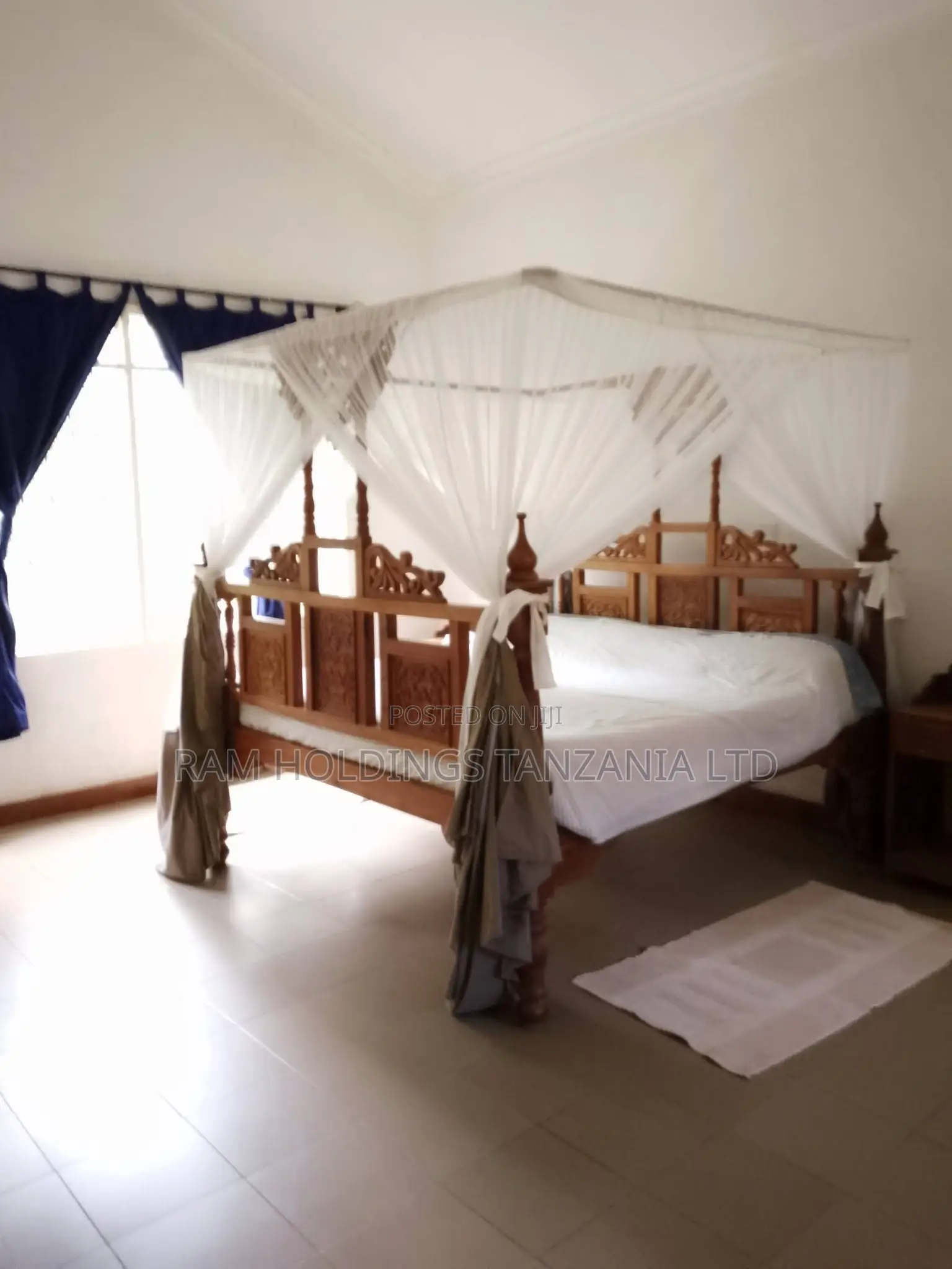 Furnished 3bdrm House in Arusha, Njiro for rent