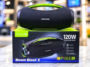 Calus Boom Blast X 120W Wireless Speaker