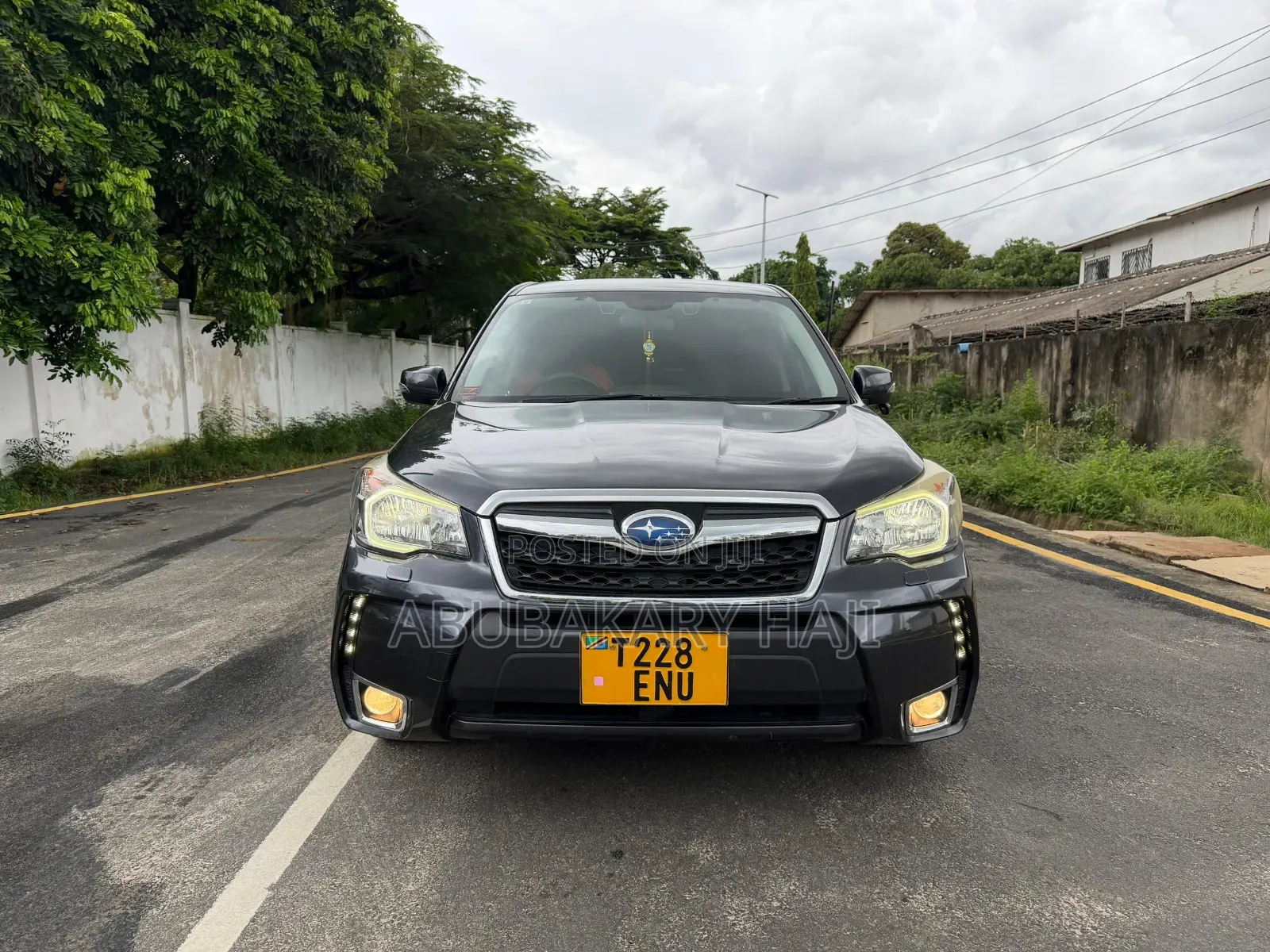 Subaru Forester 2.0XT Premium 4dr SUV AWD (2.0L 4cyl Turbo CVT) 2015