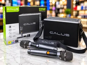 Calus Blast Box 2 Wireless Speaker With 2 Microphones
