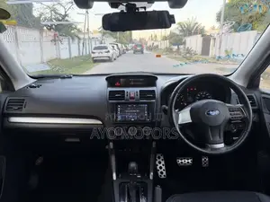 Subaru Forester 2014 Black
