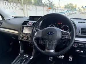 Subaru Forester 2014 Black