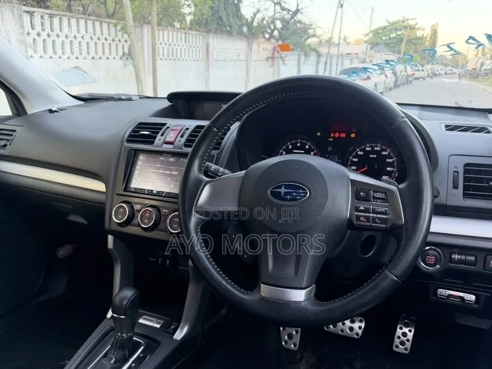 Subaru Forester 2014 Black