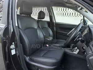Subaru Forester 2014 Black