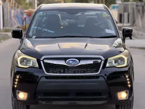 Subaru Forester 2014 Black