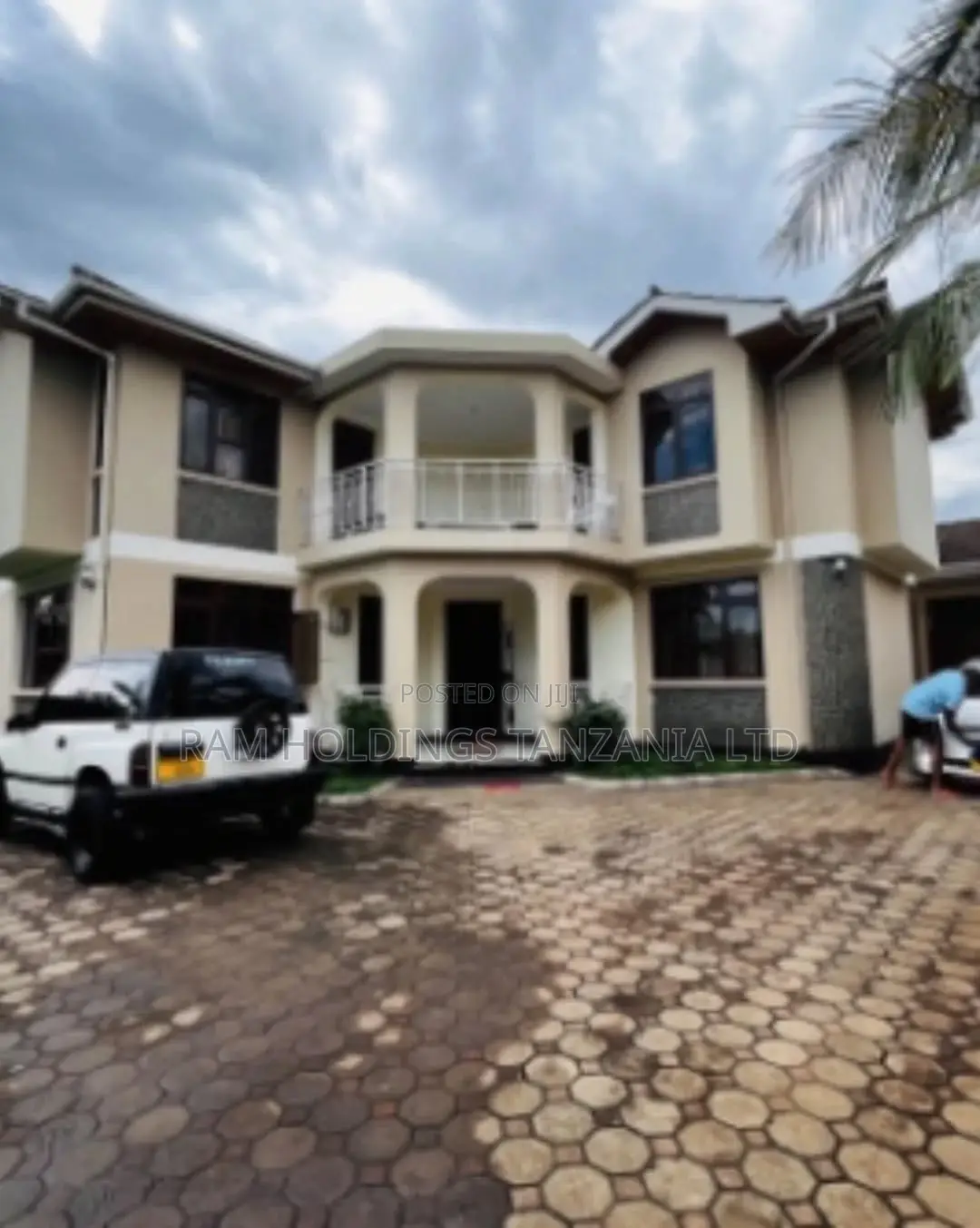Furnished 3bdrm House in Ppf, Njiro for rent