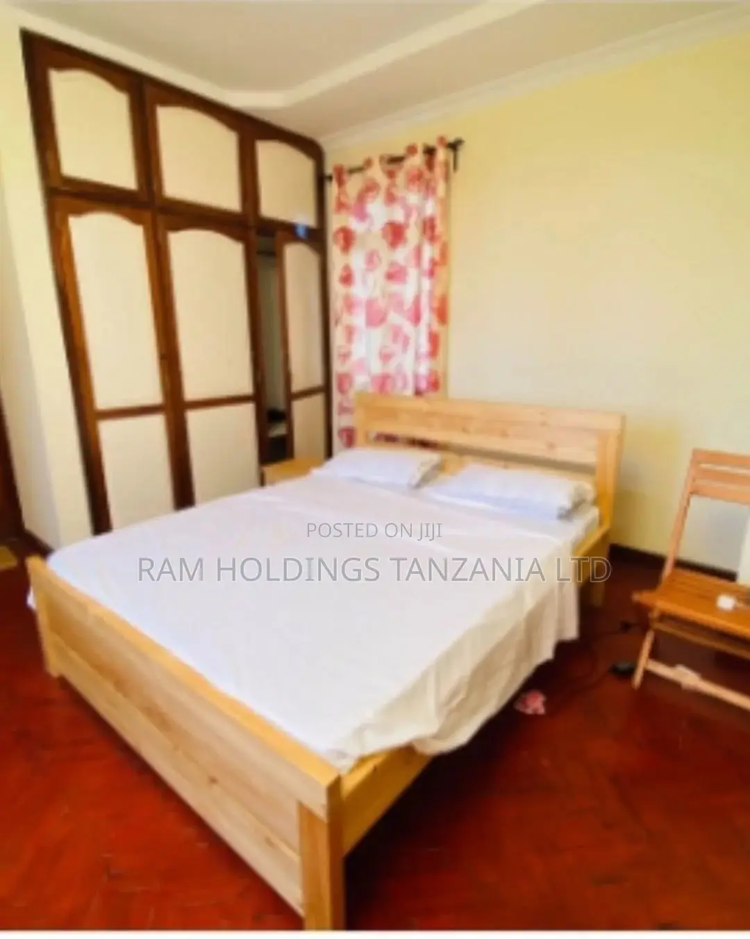 Furnished 3bdrm House in Ppf, Njiro for rent