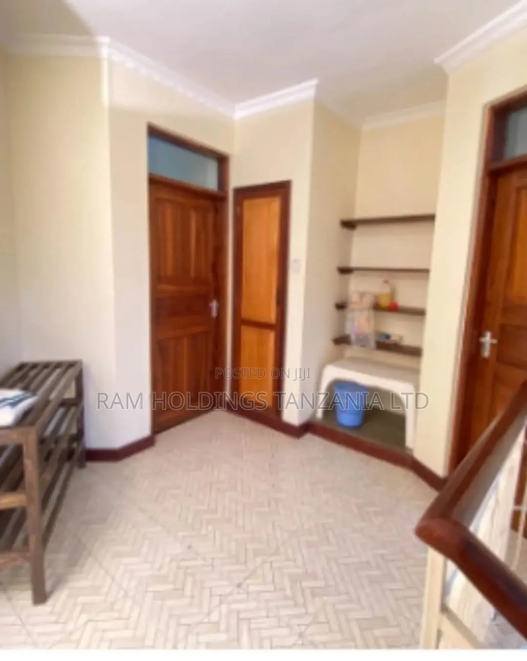 Furnished 3bdrm House in Ppf, Njiro for rent