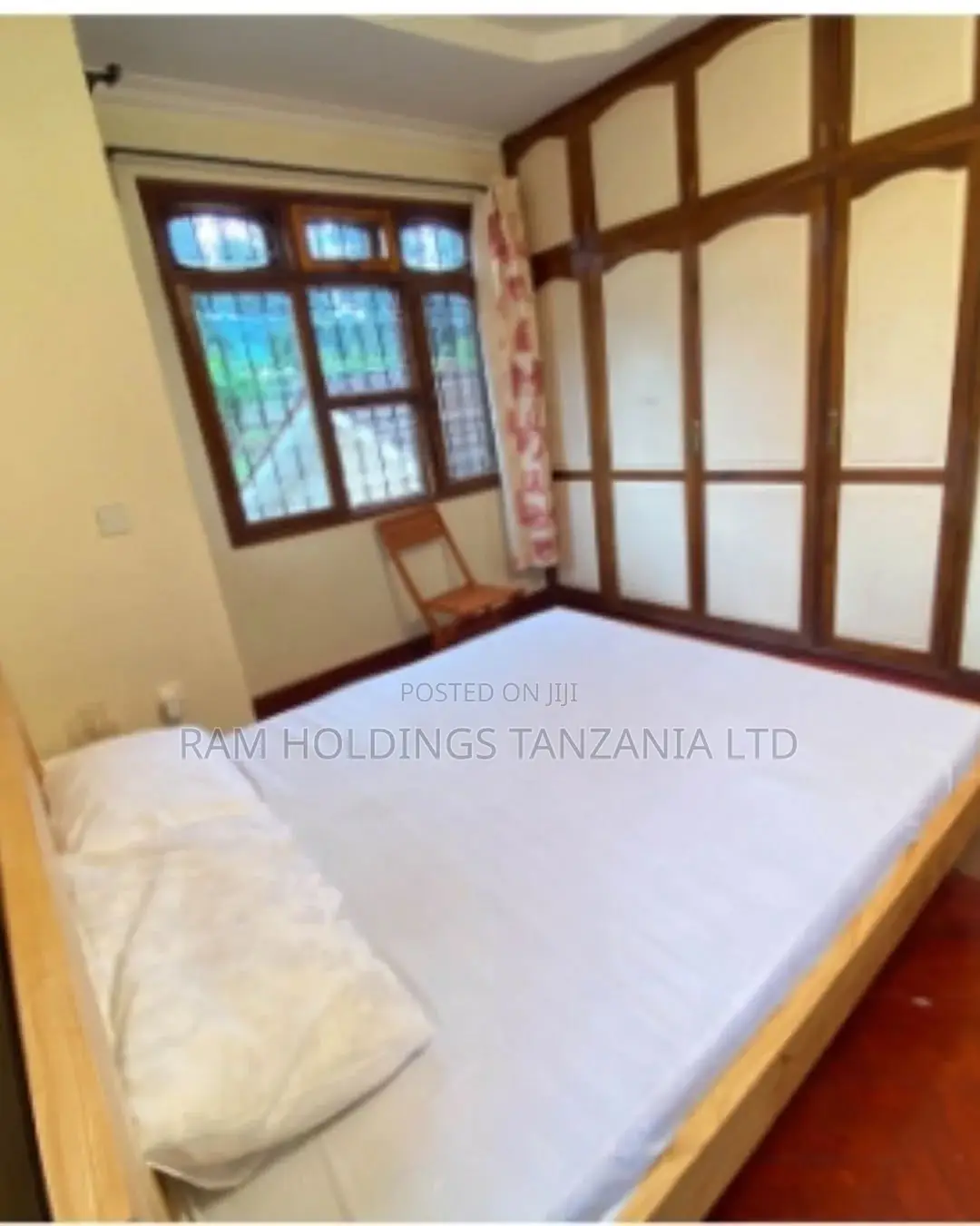 Furnished 3bdrm House in Ppf, Njiro for rent