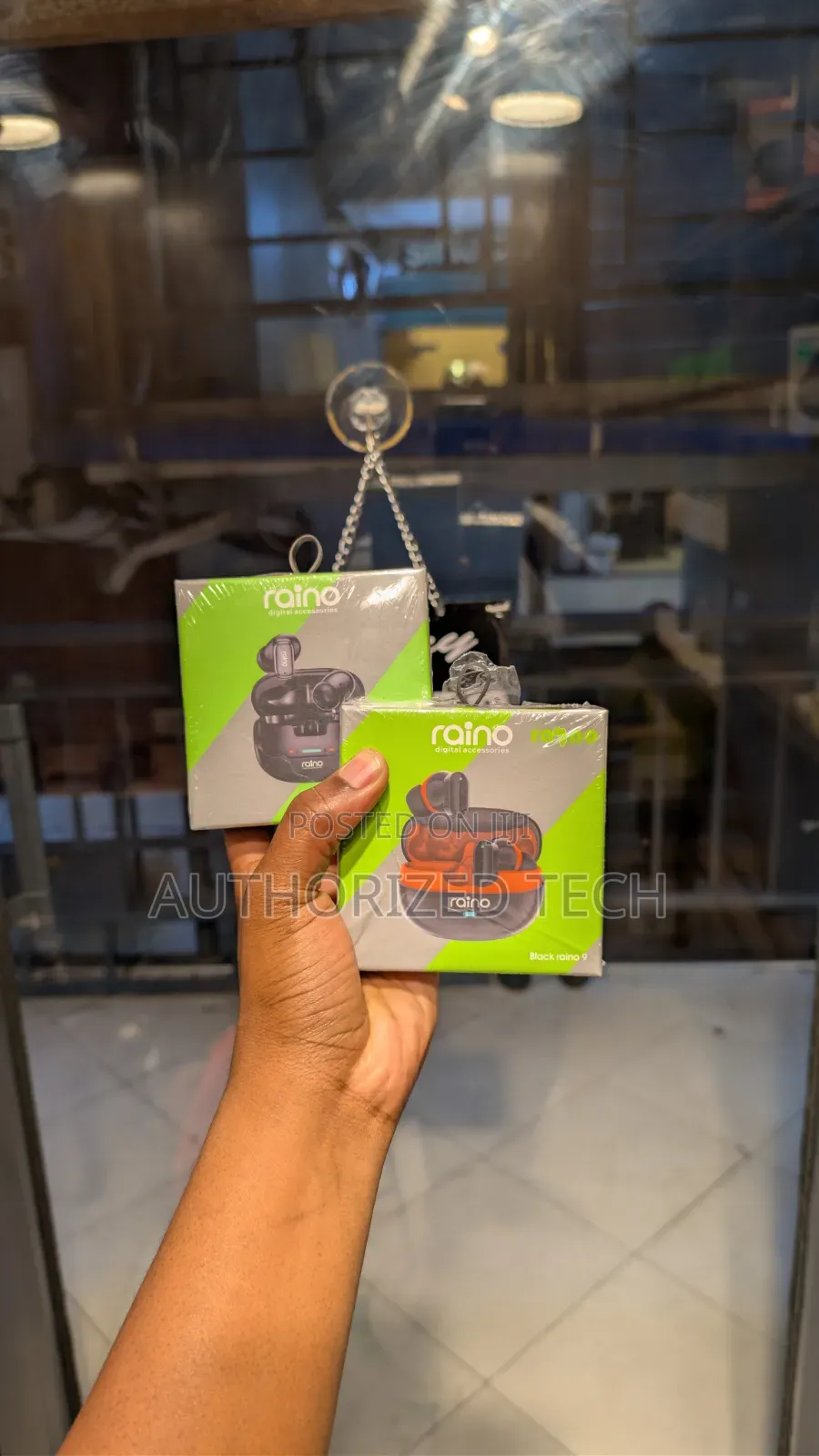 Raino AIRPODS