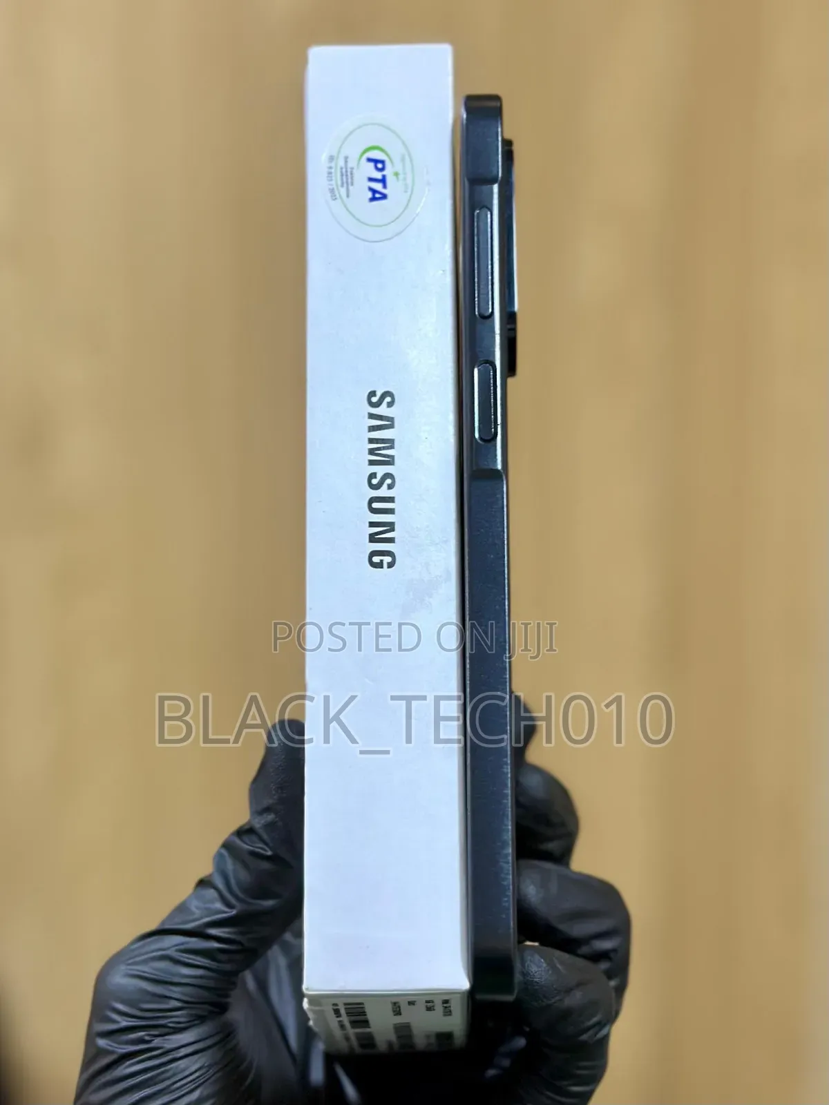 New Samsung Galaxy A17 128 GB Black