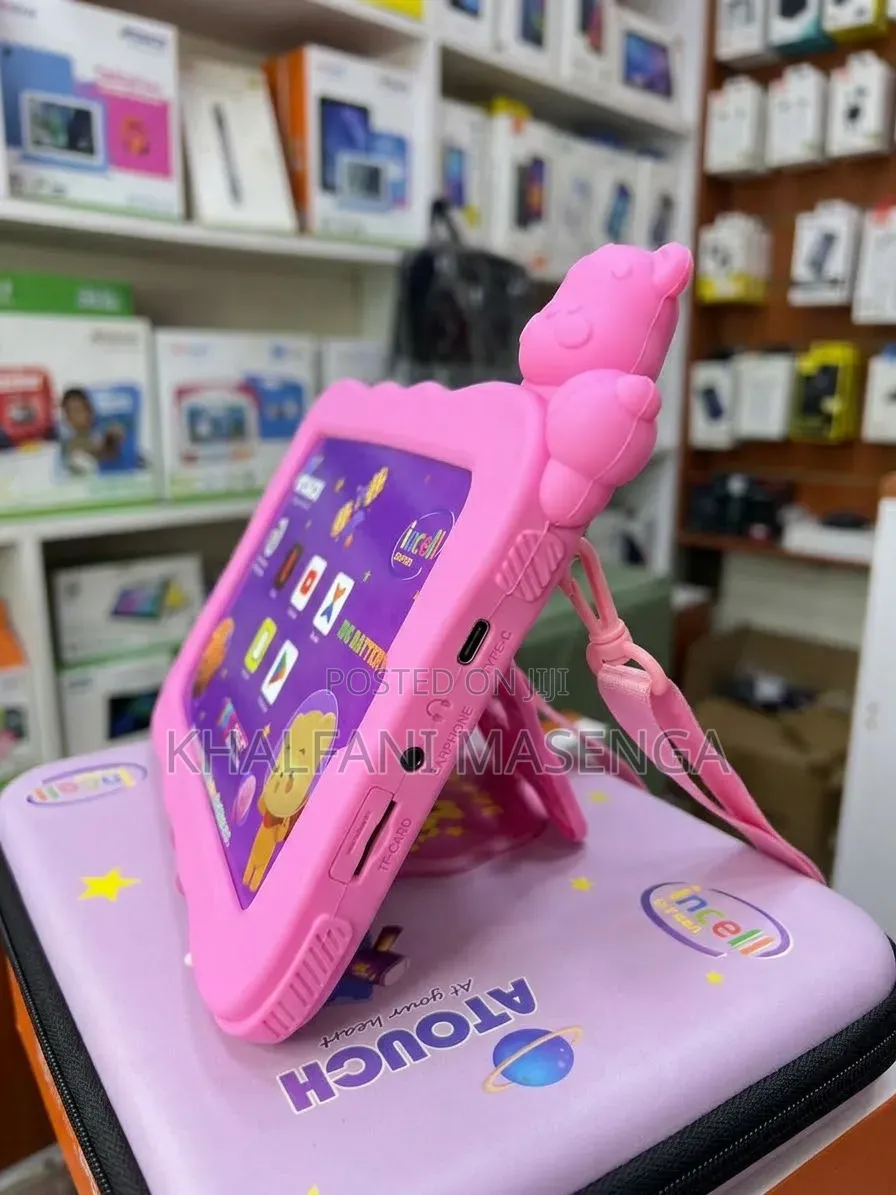 New Atouch KC64 256 GB Pink