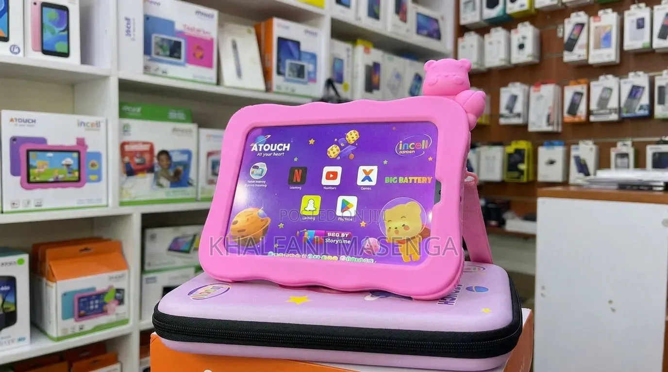 New Atouch KC64 256 GB Pink