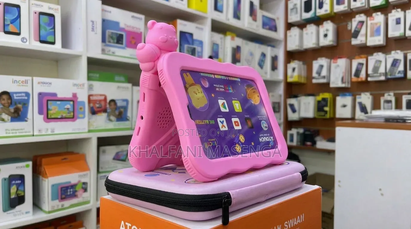 New Atouch KC64 256 GB Pink