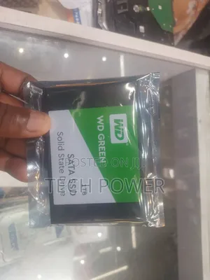 WD Green 1TB SATA SSD 2.5 Inch for Laptop & Desktop