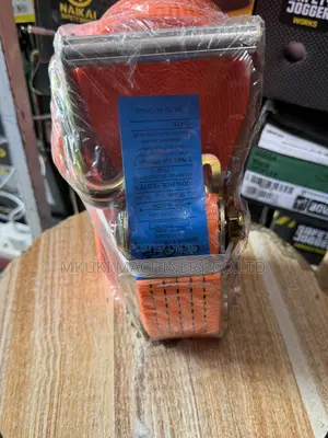 Cargo Belt Available