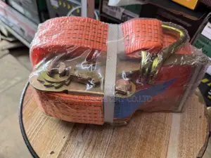 Cargo Belt Available