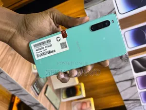 Sony Xperia 10 III 128 GB Green