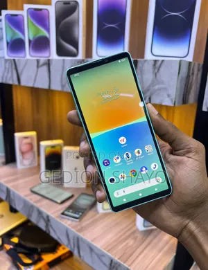 Sony Xperia 10 III 128 GB Green