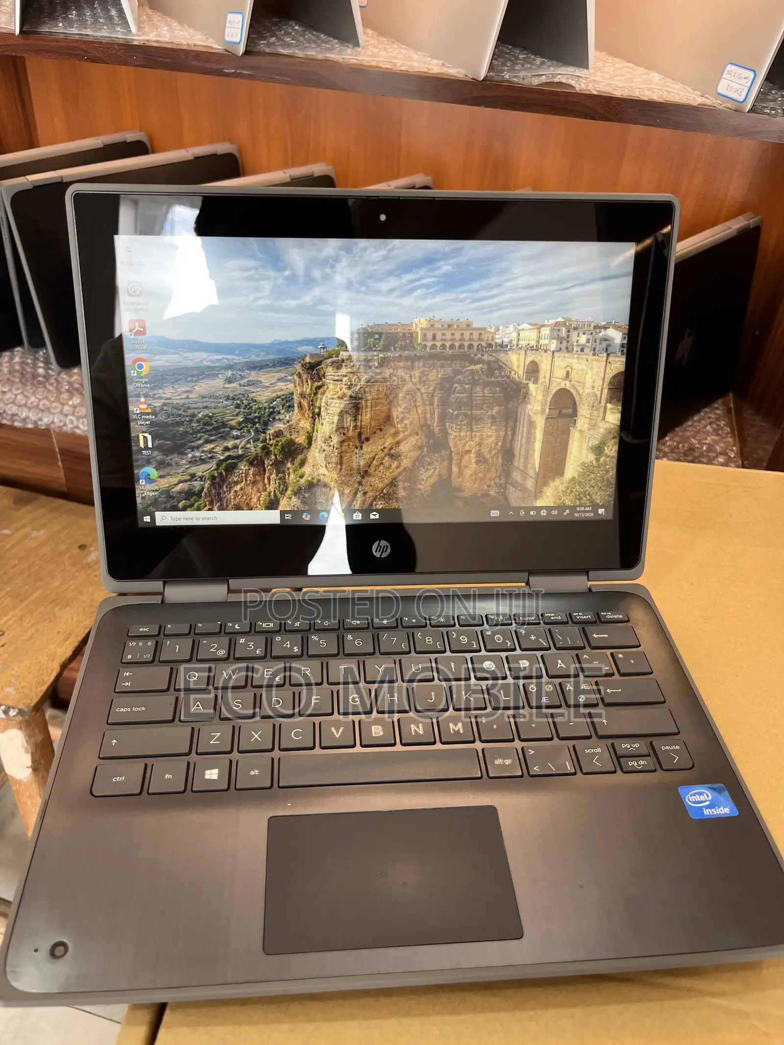 Laptop HP ProBook 11 X360 4GB Intel Celeron SSD 128GB