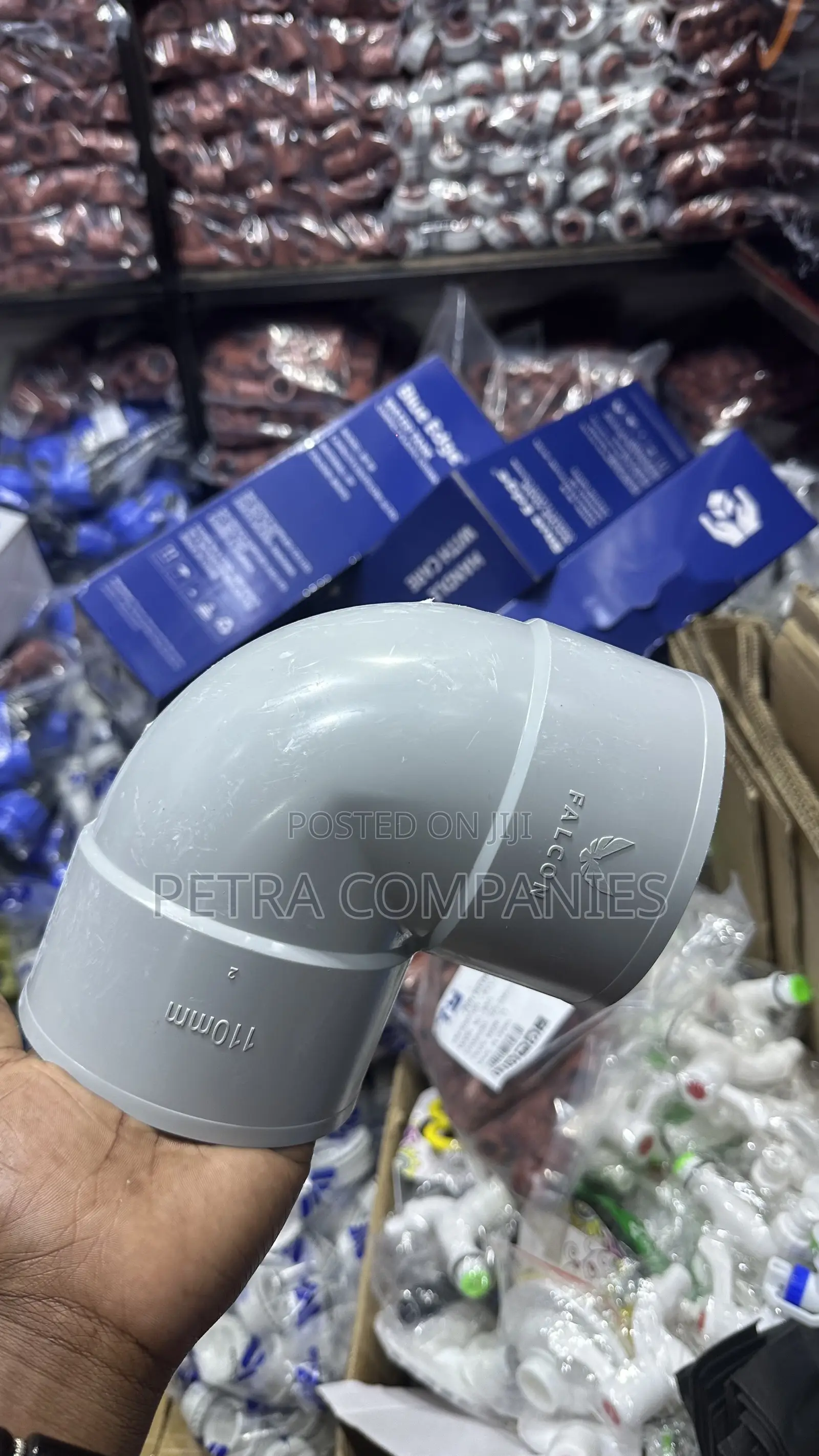 PVC Fittings