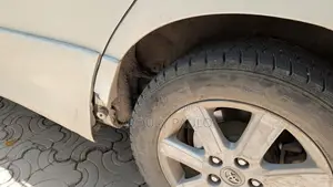 Toyota Voxy 2008 White