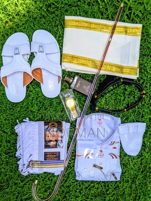 Traditional Groom Attire Package