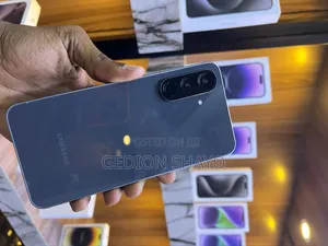 Samsung Galaxy A56 256 GB Black