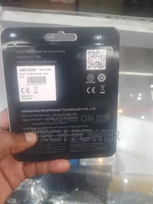 HIKSEMI Wave 1TB SATA SSD 2.5 Inch for Laptop & Desktop