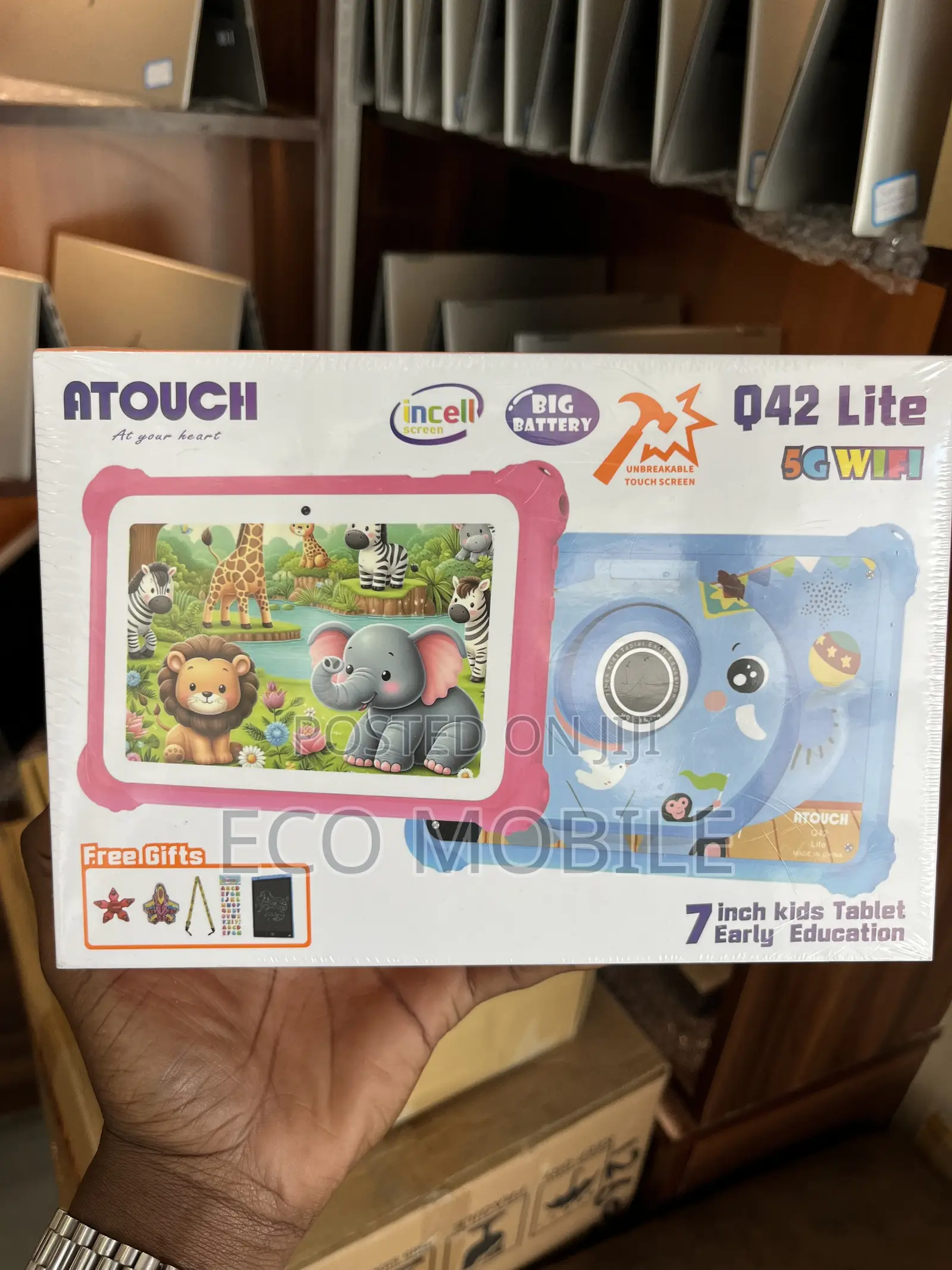 New Atouch Q42 Lite 256 GB
