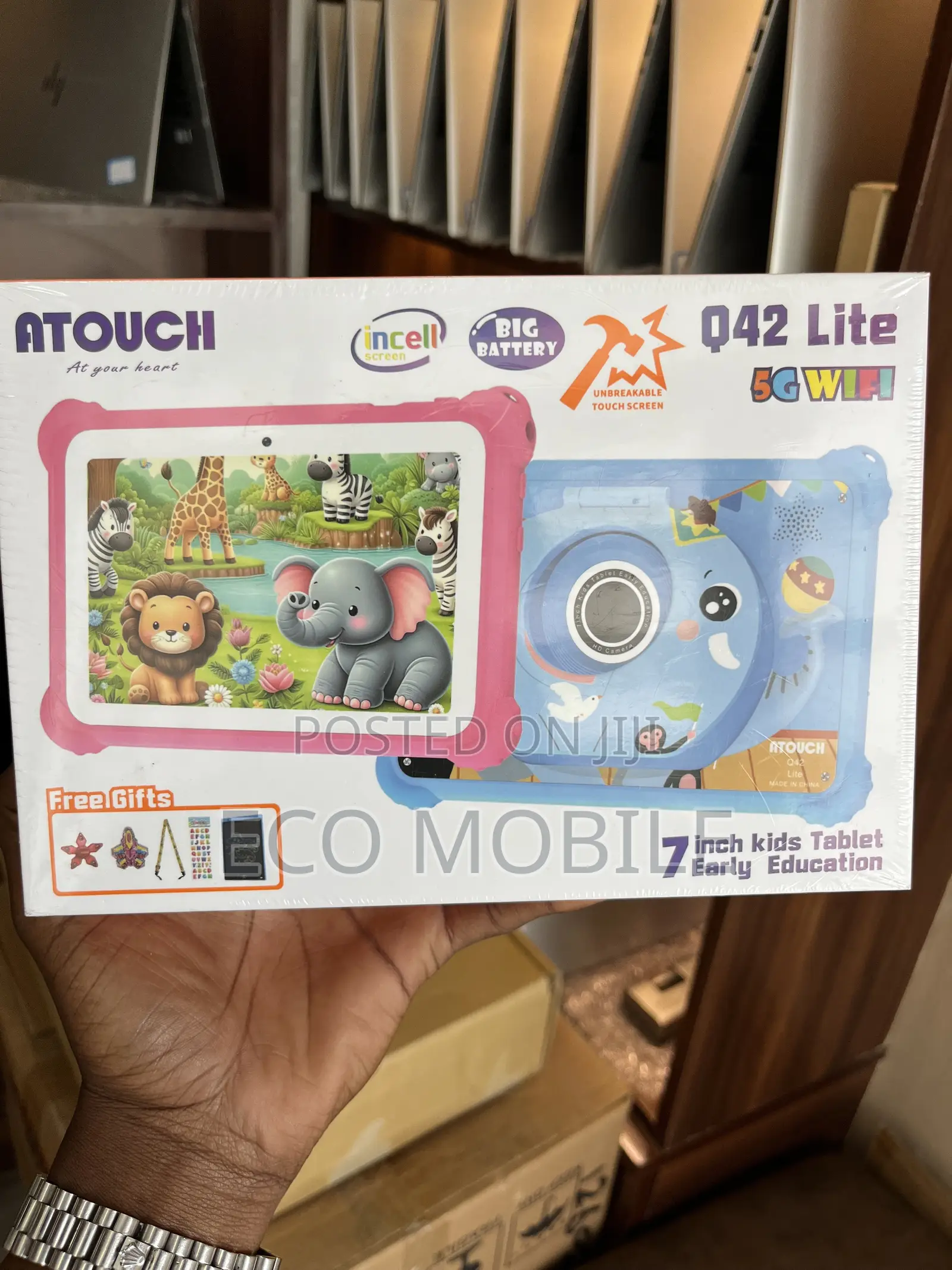 New Atouch Q42 Lite 256 GB