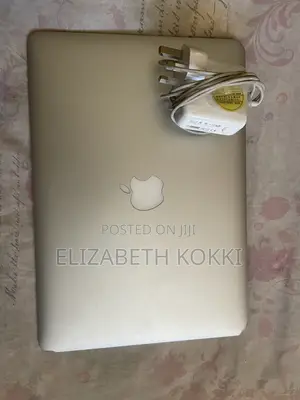 Laptop Apple MacBook Air 2013 4GB Intel Core i5 HDD 128GB