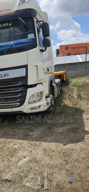 DAF XF 460 Euro 6 2016 6x2
