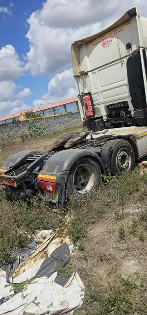 DAF XF 460 Euro 6 2016 6x2