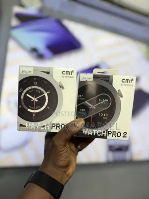 Nothing Watch Pro 2