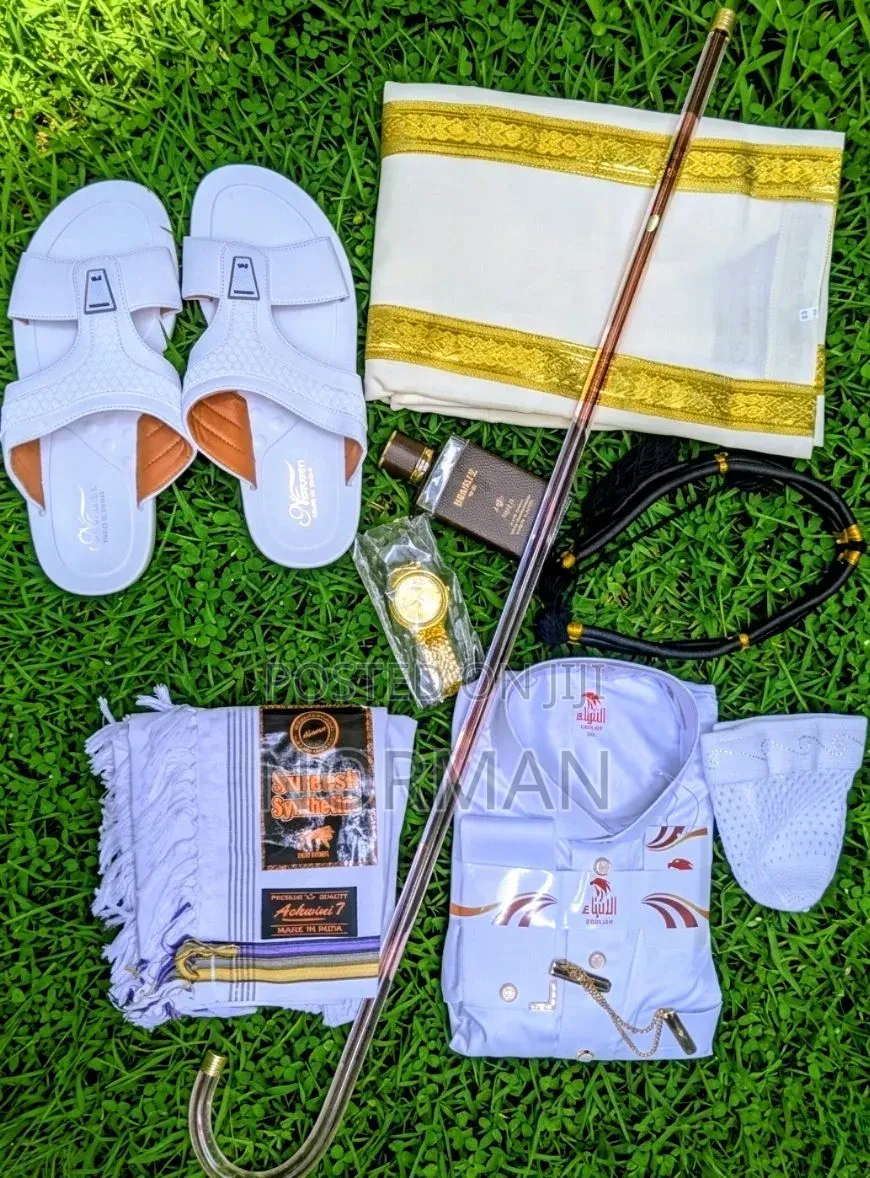 Traditional Groom Attire Package