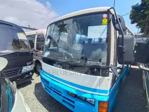 Nissan Civilian 2002 White