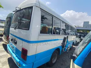 Nissan Civilian 2002 White