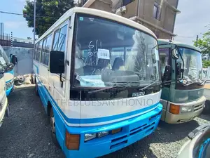 Nissan Civilian 2002 White