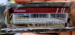 KingSpec 1TB M.2 NVMe SSD for Laptop & Desktop PC