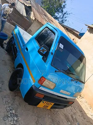 Suzuki Super Carry 1999 White