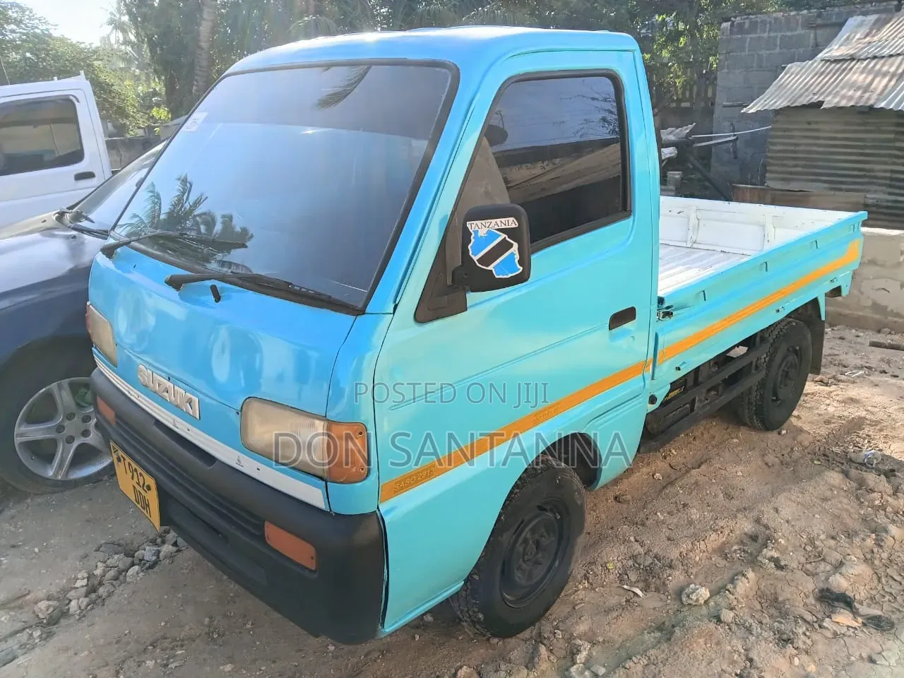 Suzuki Super Carry 1999 White