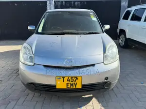Mazda Verisa 2010 Gray