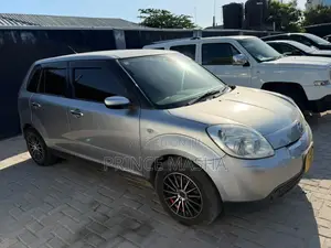 Mazda Verisa 2010 Gray