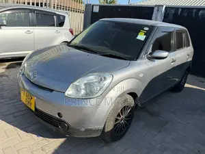 Mazda Verisa 2010 Gray