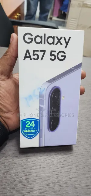 New Samsung Galaxy A57 128 GB